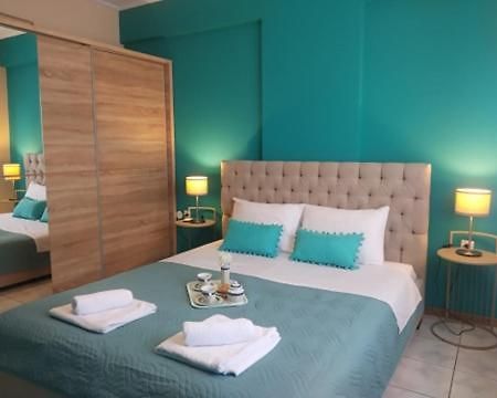 Precious Diamond With View - Parking Place And Superfast Wifi Kavala Exterior photo