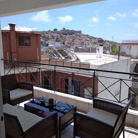 Precious Diamond With View - Parking Place And Superfast Wifi Kavala Exterior photo