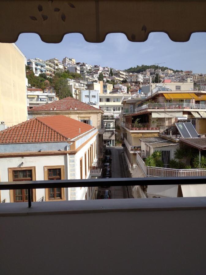 Precious Diamond With View - Parking Place And Superfast Wifi Kavala Exterior photo