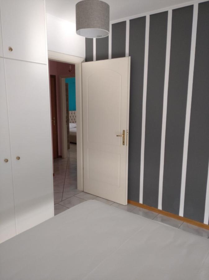 Precious Diamond With View - Parking Place And Superfast Wifi Kavala Exterior photo