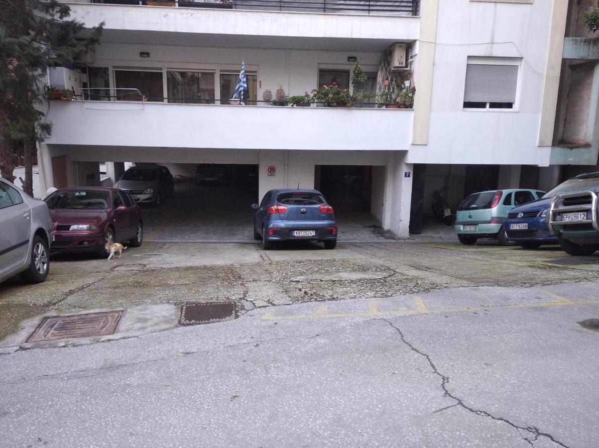 Precious Diamond With View - Parking Place And Superfast Wifi Kavala Exterior photo