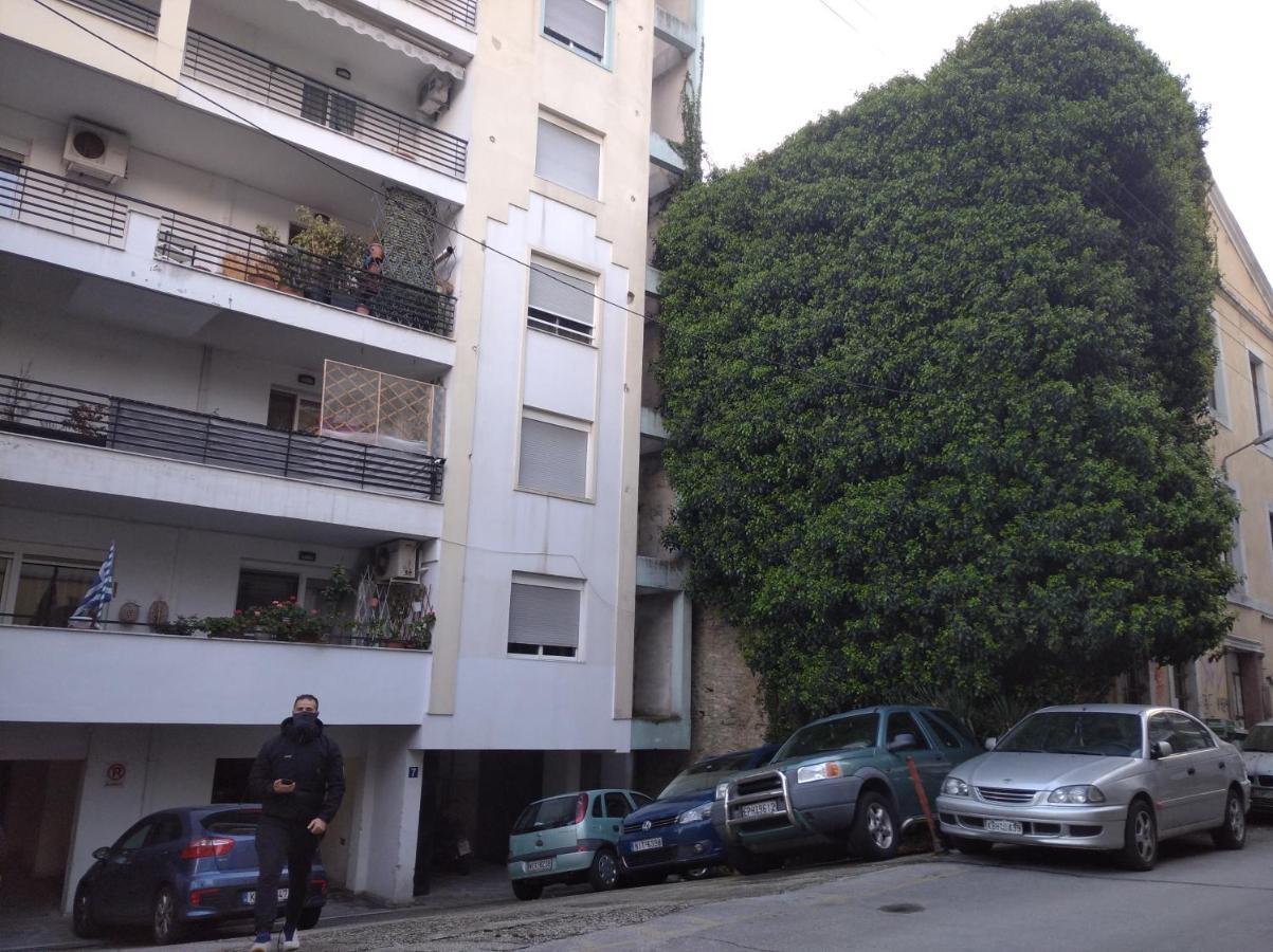 Precious Diamond With View - Parking Place And Superfast Wifi Kavala Exterior photo