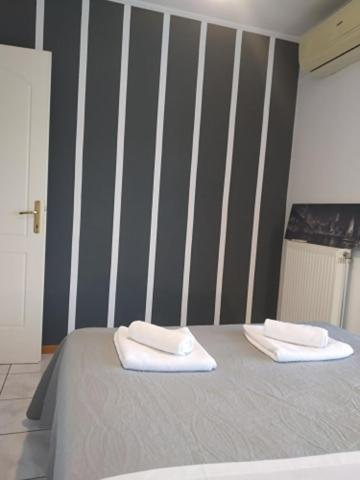Precious Diamond With View - Parking Place And Superfast Wifi Kavala Exterior photo
