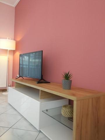 Precious Diamond With View - Parking Place And Superfast Wifi Kavala Exterior photo