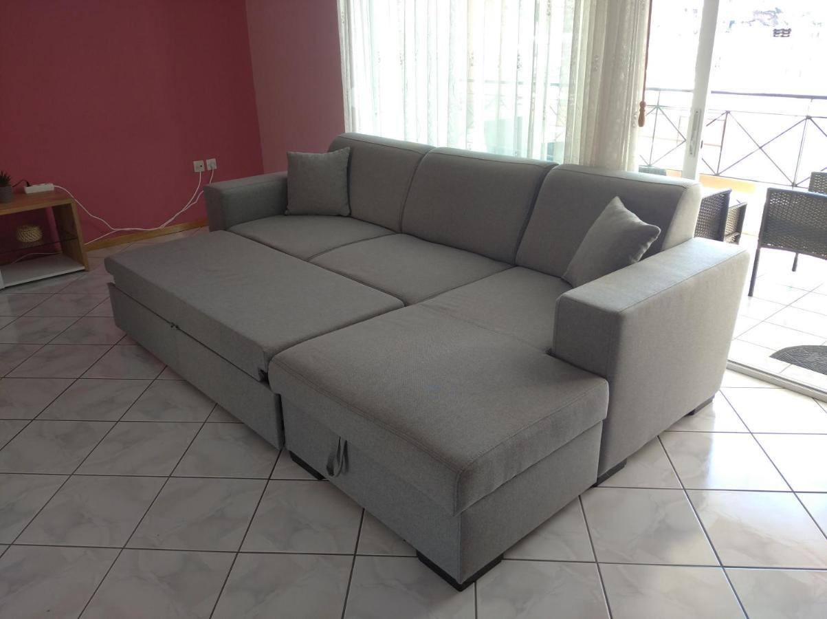 Precious Diamond With View - Parking Place And Superfast Wifi Kavala Exterior photo
