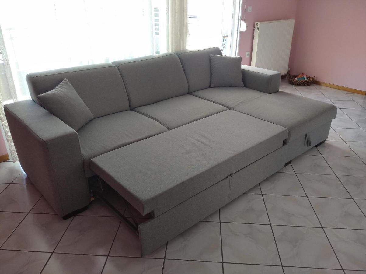 Precious Diamond With View - Parking Place And Superfast Wifi Kavala Exterior photo