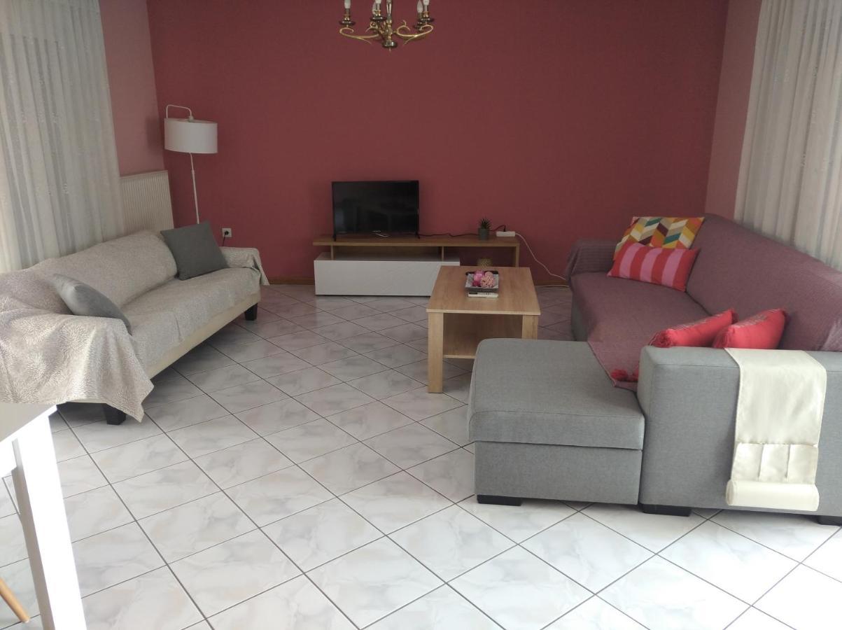 Precious Diamond With View - Parking Place And Superfast Wifi Kavala Exterior photo